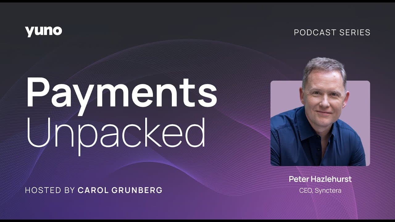 Payments Unpacked: A evolução do embedded banking