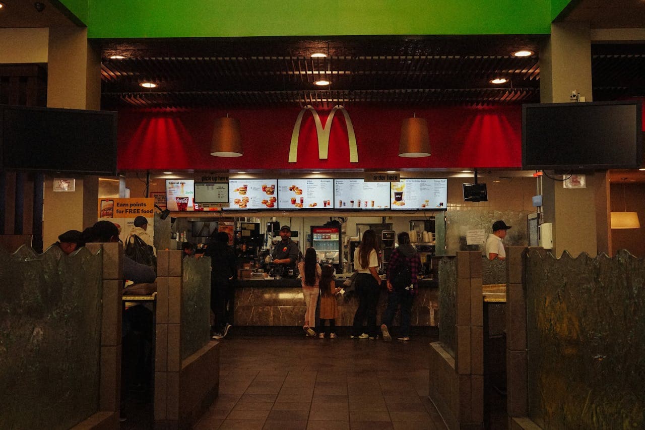 McDonald's