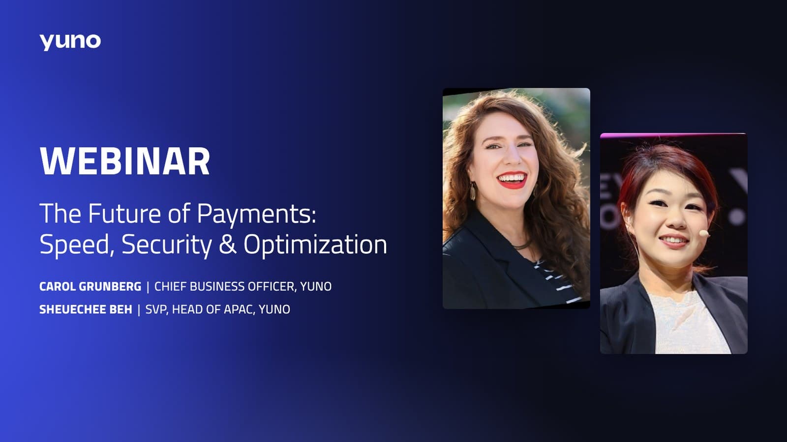 Webinar Replay: The Future of Payments