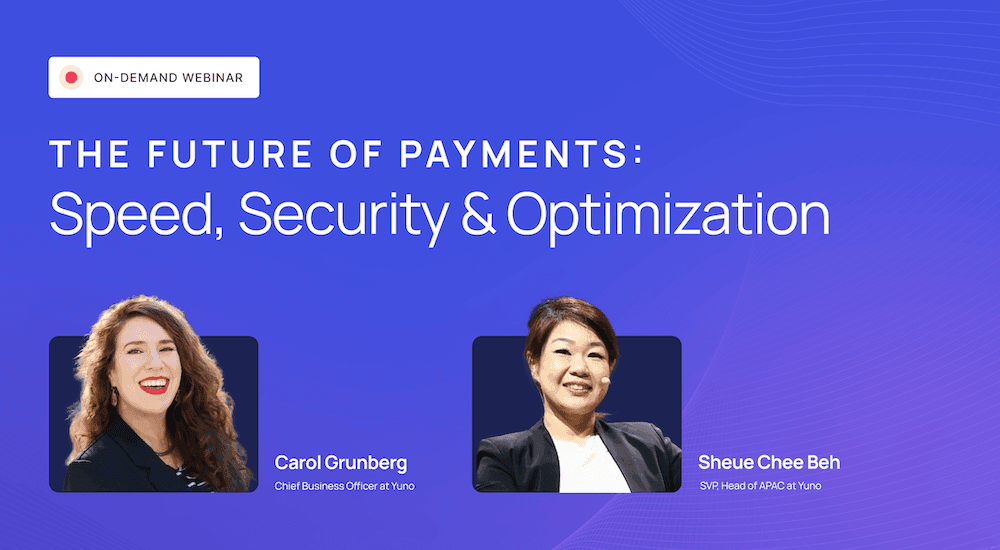 Webinar Replay: The Future of Payments