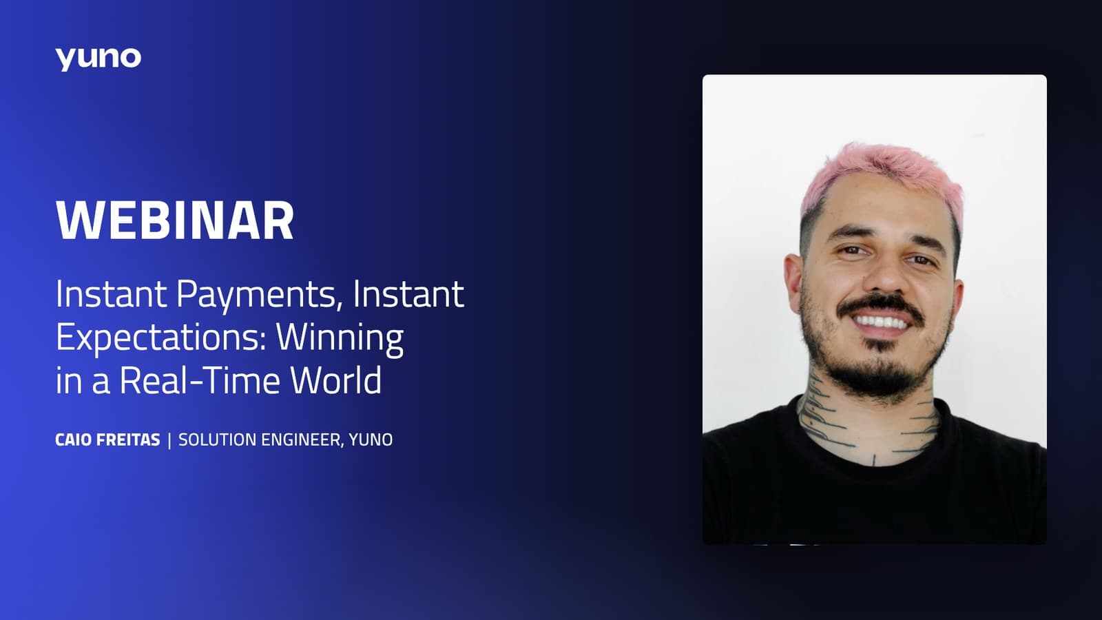 Instant Payments, Instant Expectations: Winning in a Real-Time World