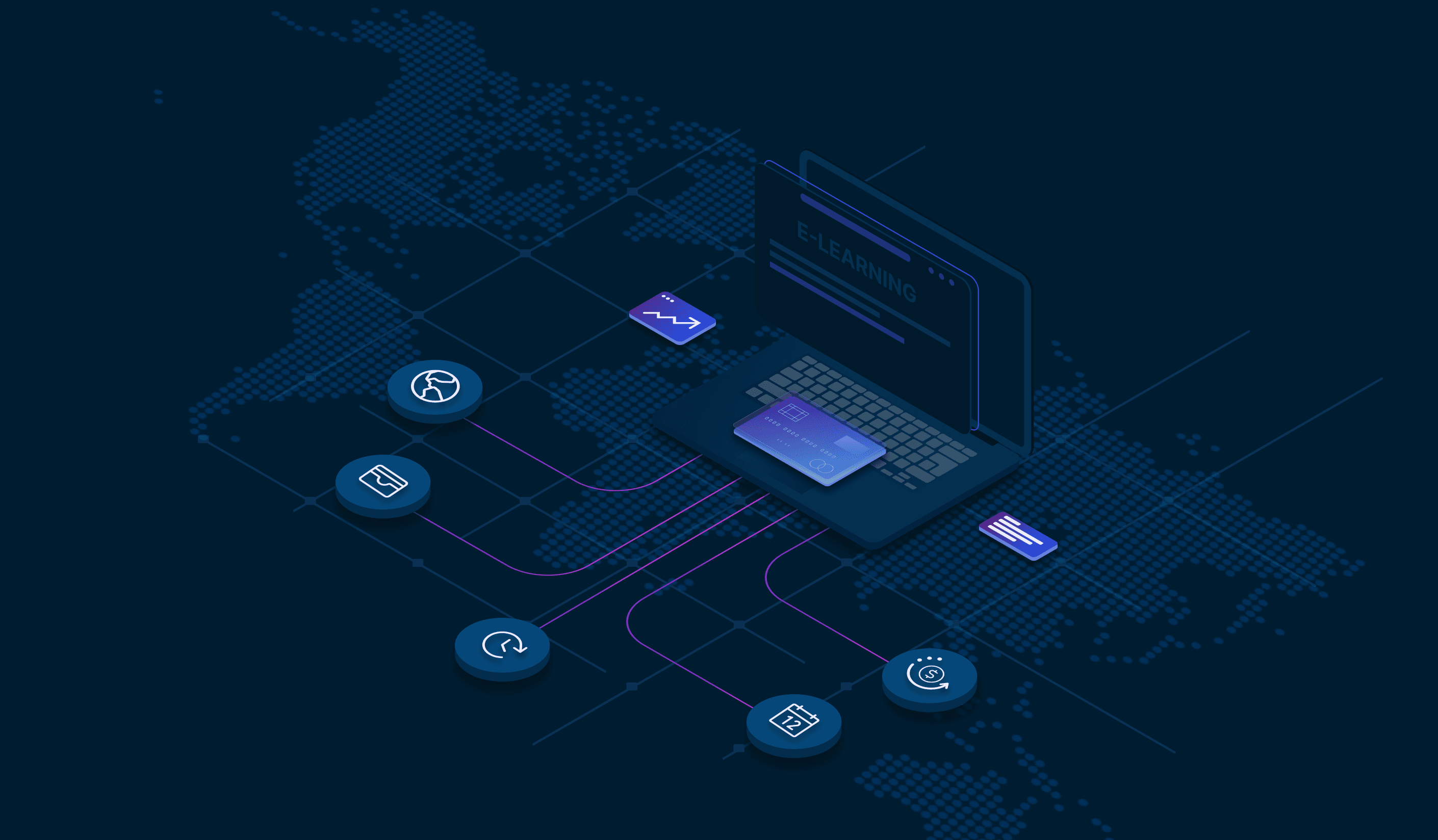 Abordagem sempre aprendendo: métodos de pagamento para plataformas de e-learning