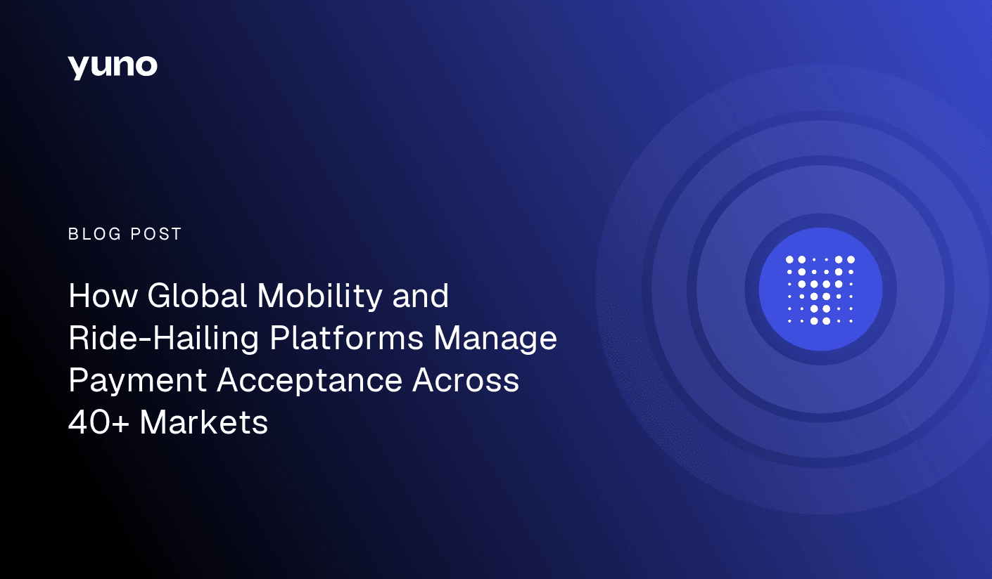 Como Plataformas de Mobilidade Global Gerenciam Pagamentos em 40+ Mercados