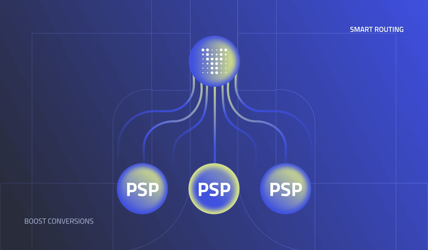Choosing the Right PSP Fallback and Routing Logic to Increase Conversions