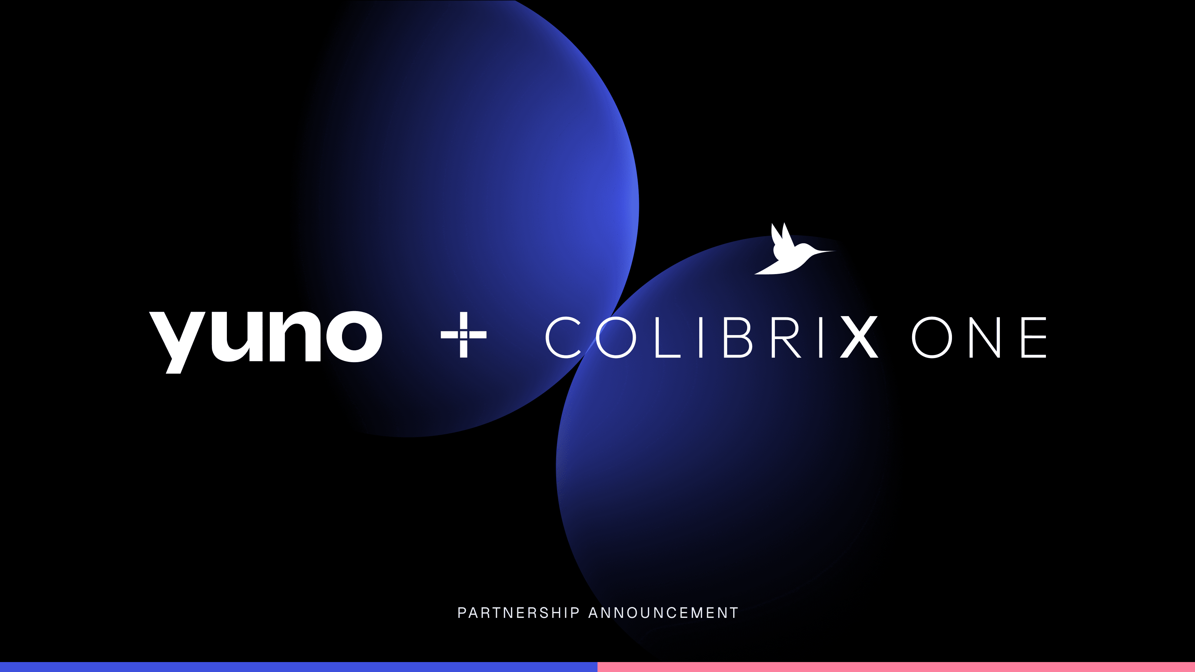 COLIBRIX ONE se asocia con Yuno para impulsar los pagos de suscripciones a nivel global