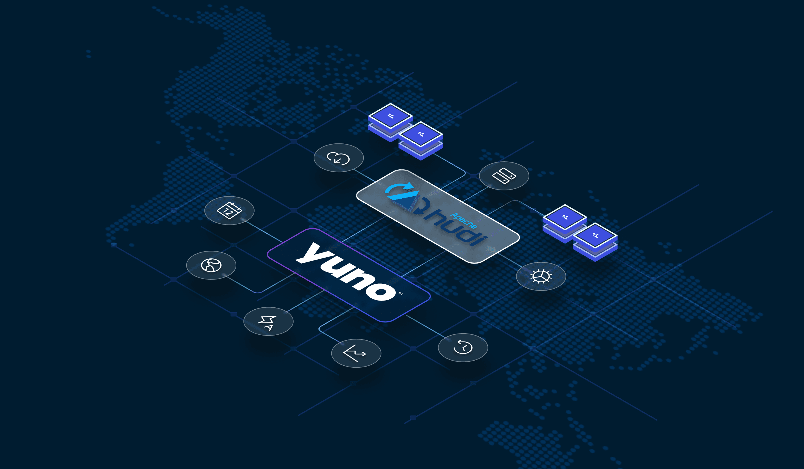 Como o Apache Hudi transformou o data lake de Yuno